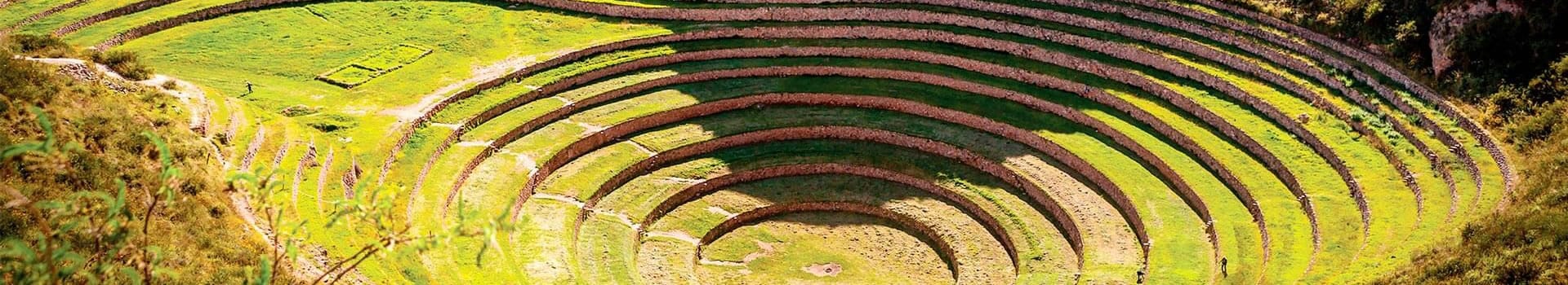 Tour de medio día a las Salineras de Maras y el valle Moray.