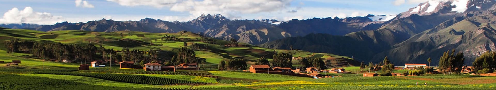 Tour de 1 día al Valle Sagrado de los Incas desde Cusco.