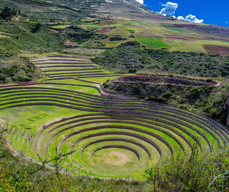 tour salineras maras moray