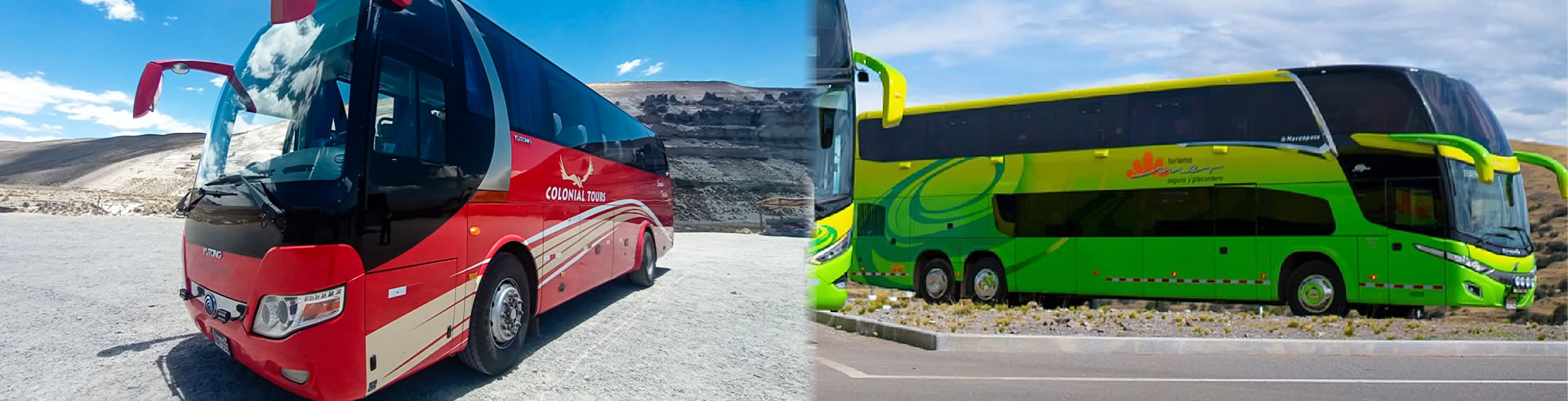 Tickets de Bus
