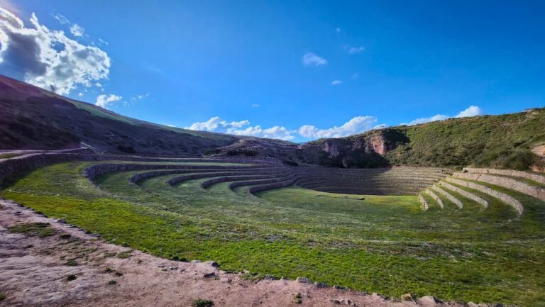 tour por maras y moray en un día increíble