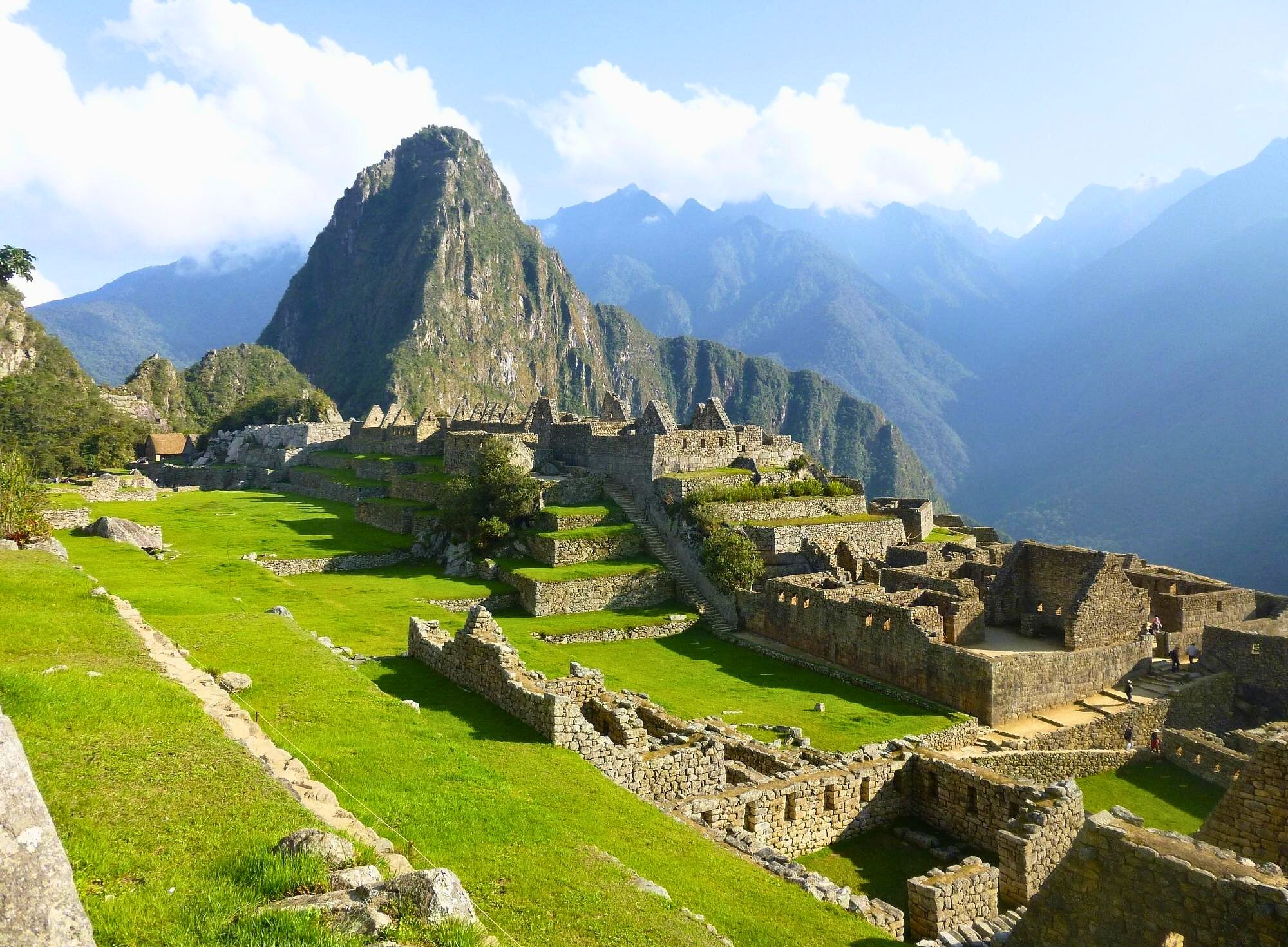 Machu Picchu Cusco