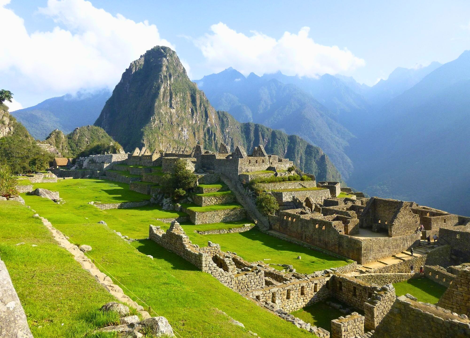 Cusco tour en Machupicchu santuario histórico